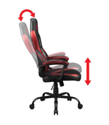 Subsonic Original Gaming Seat AC/DC