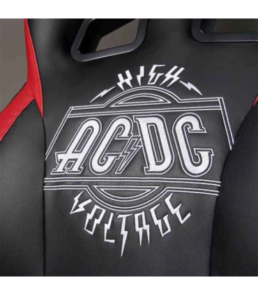 Subsonic Original Gaming Seat AC/DC