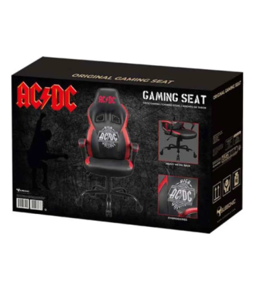 Subsonic Original Gaming Seat AC/DC