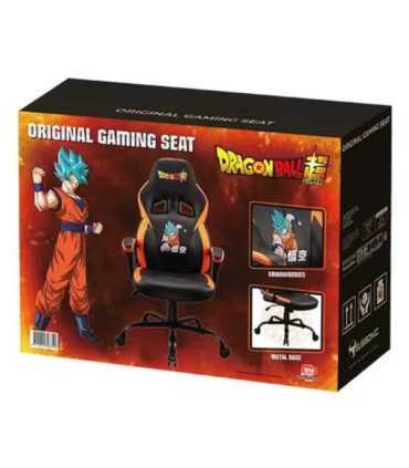 Subsonic Original Gaming Seat Dragon Ball Super V2