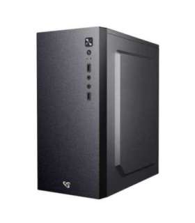 Sbox PCC-12 MicroATX + PSU-400
