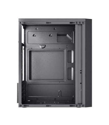 Sbox PCC-12 MicroATX + PSU-400