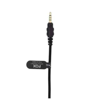 White Shark GH-2445 Fox Black