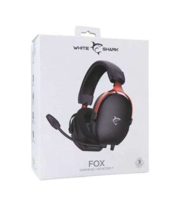 White Shark GH-2445 Fox Black