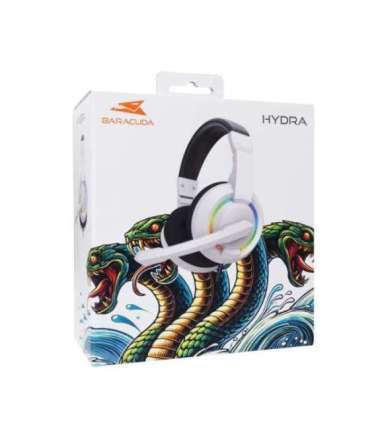 Baracuda BGH-021 Hydra White