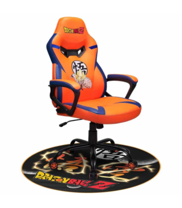 Subsonic Junior Gaming Seat Dragon Ball Z Super Sayian