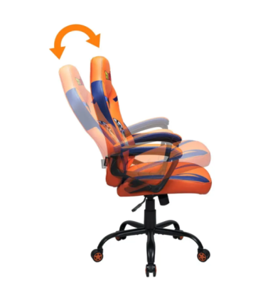 Subsonic Junior Gaming Seat Dragon Ball Z Super Sayian