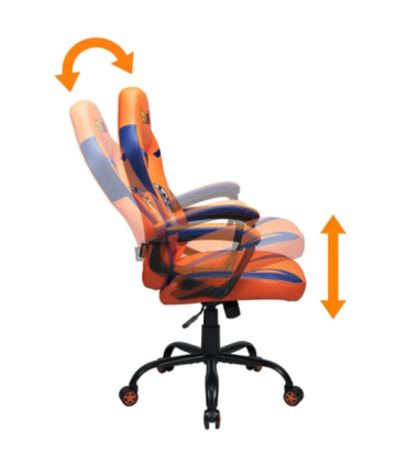 Subsonic Junior Gaming Seat Dragon Ball Z Super Sayian