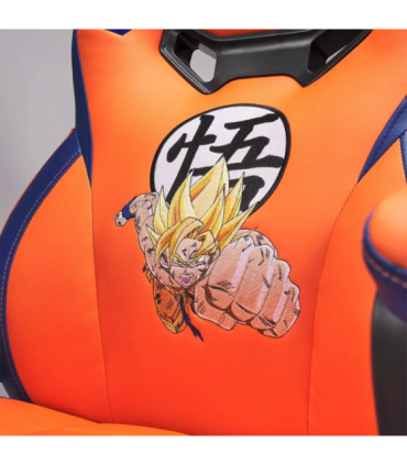 Subsonic Junior Gaming Seat Dragon Ball Z Super Sayian