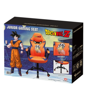 Subsonic Junior Gaming Seat Dragon Ball Z Super Sayian