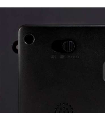 Camp Snap CS-V105-BK-WW Black