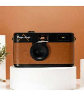 Camp Snap CS-V105-BR-WW Brown