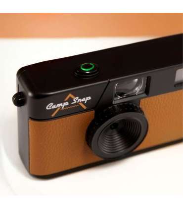 Camp Snap CS-V105-BR-WW Brown