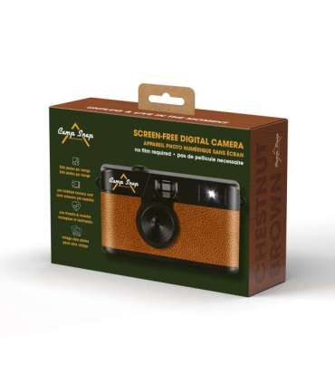 Camp Snap CS-V105-BR-WW Brown