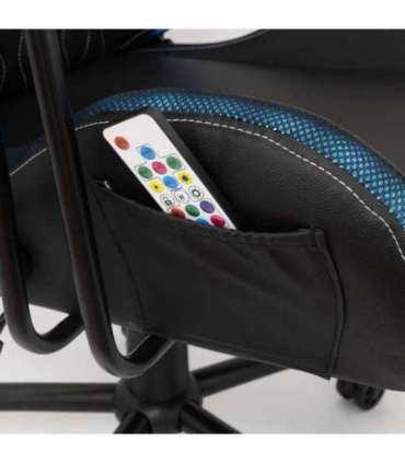 White Shark Indianapolis Gaming Chair