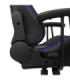 White Shark Indianapolis Gaming Chair