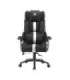 White Shark LE MANS Gaming Chair black/white