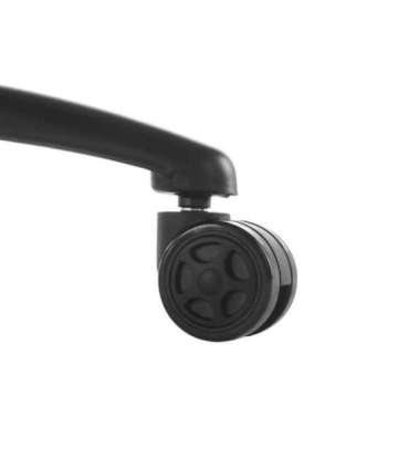 White Shark LE MANS Gaming Chair black/white