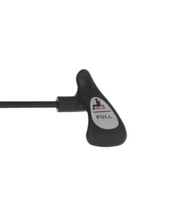 White Shark LE MANS Gaming Chair black/white