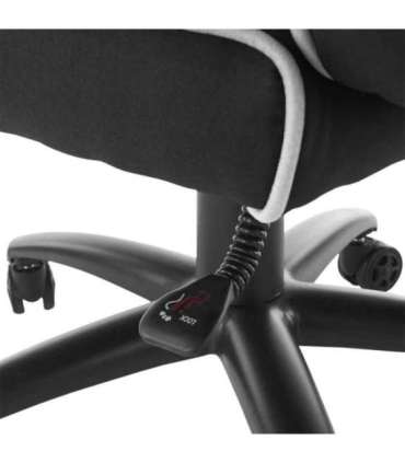 White Shark LE MANS Gaming Chair black/white