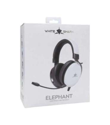White Shark GH-2540 Elephant White
