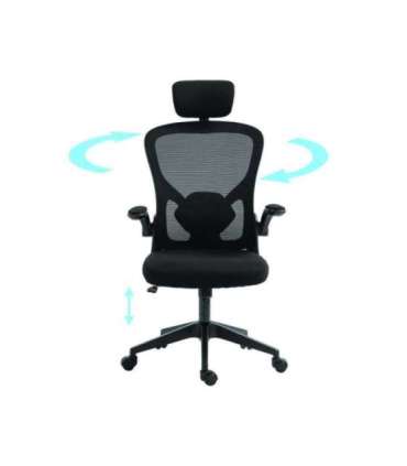 Sandberg 640-97 ErgoFusion Gaming Chair Basic