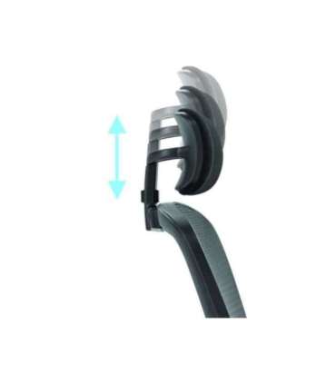 Sandberg 640-97 ErgoFusion Gaming Chair Basic