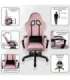 Subsonic Gem Gaming Chair Pink