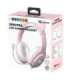 Subsonic Spectra LED Gaming Headset Sweety Pink