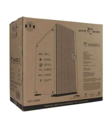 White Shark GCC-2402 Panzer-2