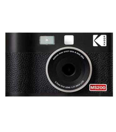 Kodak Mini Shot 2 Era Instant Camera and Printer Black