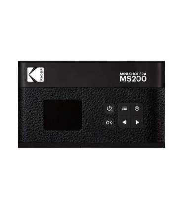 Kodak Mini Shot 2 Era Instant Camera and Printer Black