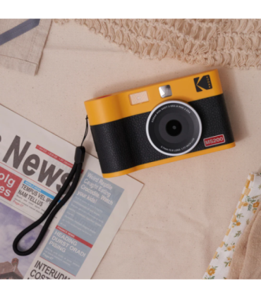 Kodak Mini Shot 2 Era Instant Camera and Printer Black