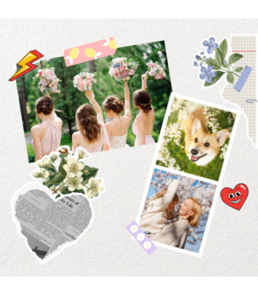 Kodak Mini Shot 2 Era Instant Camera and Printer Black