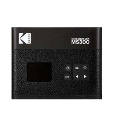 Kodak Mini Shot 3 Era Instant Camera and Printer Black