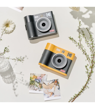 Kodak Mini Shot 3 Era Instant Camera and Printer Black