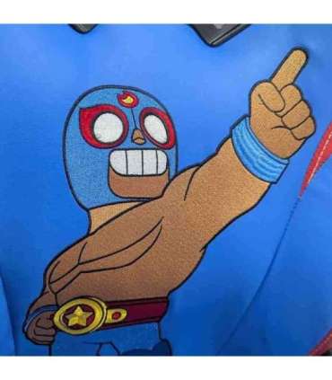 Subsonic Junior Gaming Seat Brawl Stars El Primo