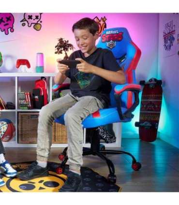 Subsonic Junior Gaming Seat Brawl Stars El Primo