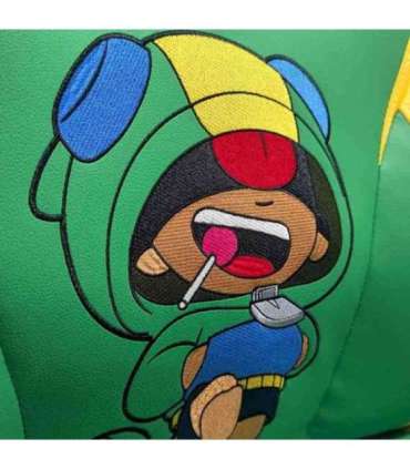 Subsonic Junior Gaming Seat Brawl Stars Leon