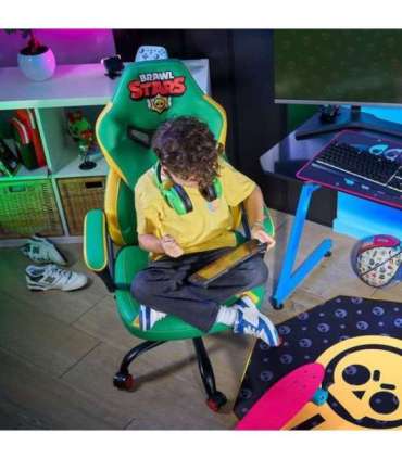 Subsonic Junior Gaming Seat Brawl Stars Leon