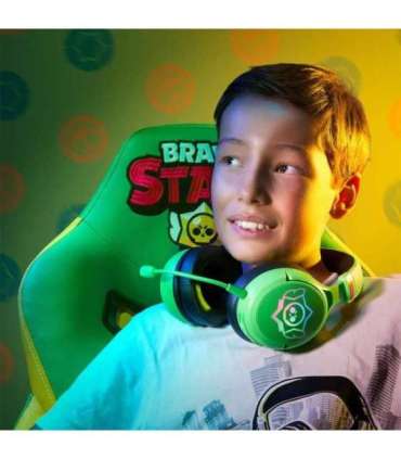 Subsonic Junior Gaming Seat Brawl Stars Leon