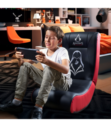 Subsonic Gaming Rocker Seat Assassins Creed