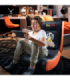 Subsonic Gaming Rocker Seat Dragon Ball Z
