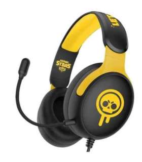 Subsonic Gaming Headset Brawl Stars Drippy Skull