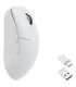 Keychron M2 (1000Hz) White Wireless Mouse