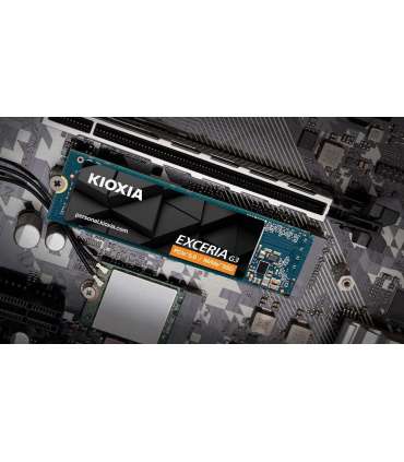 Kioxia Exceria G3 1 TB M.2 PCI Express 5.0 NVMe QLC