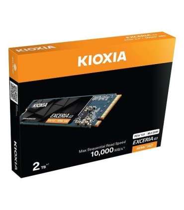 Kioxia Exceria G3 1 TB M.2 PCI Express 5.0 NVMe QLC
