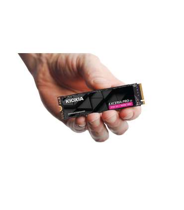 Kioxia Exceria PRO G2 1 TB M.2 PCI Express 5.0 NVMe BiCS FLASH TLC