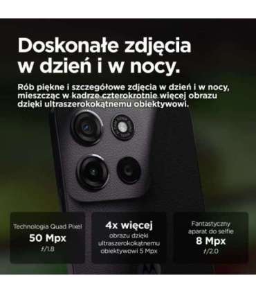 Motorola Moto G15 4/128GB Grey