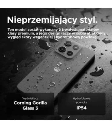 Motorola Moto G15 4/128GB Grey